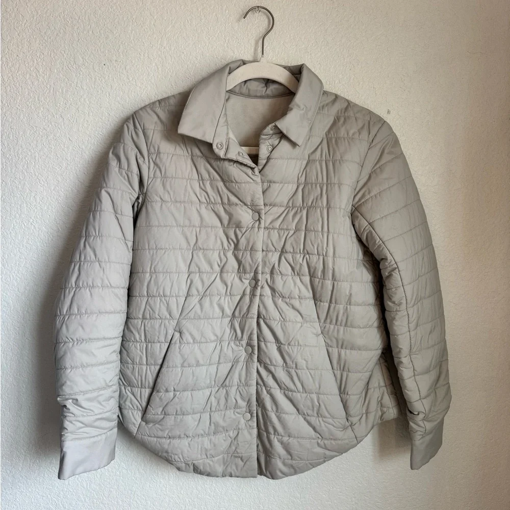 Lululemon Reversible Puffer Jacket - Picture 3 of 14